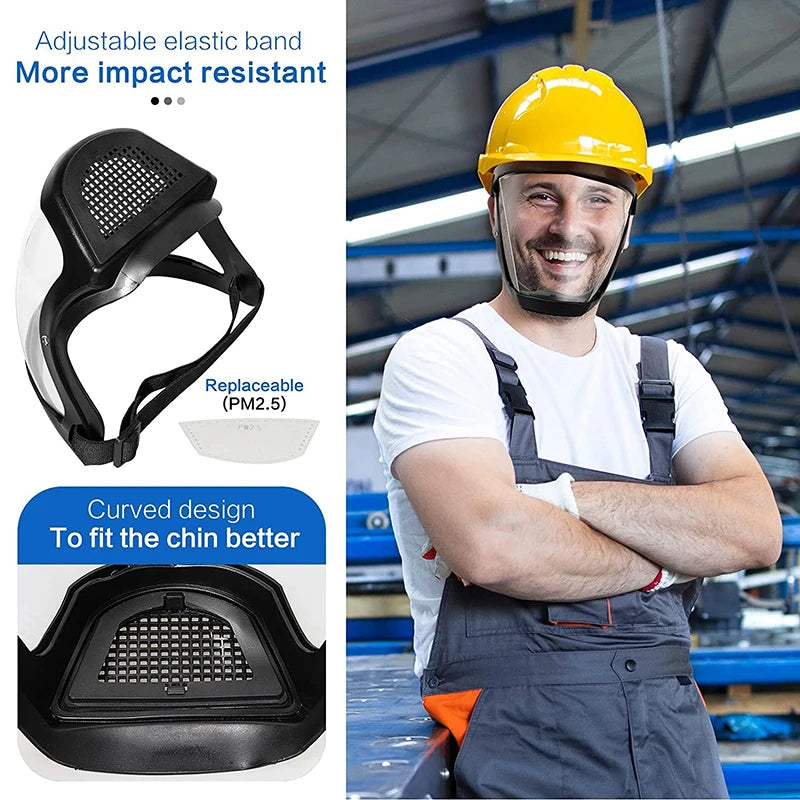 face protection mask