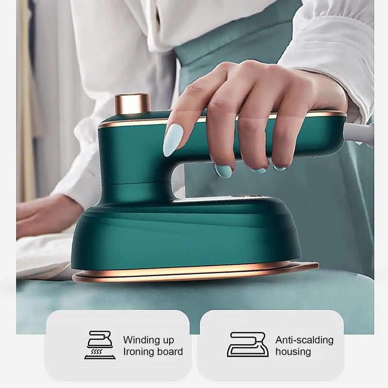 Mini Portable Professional Steam Iron